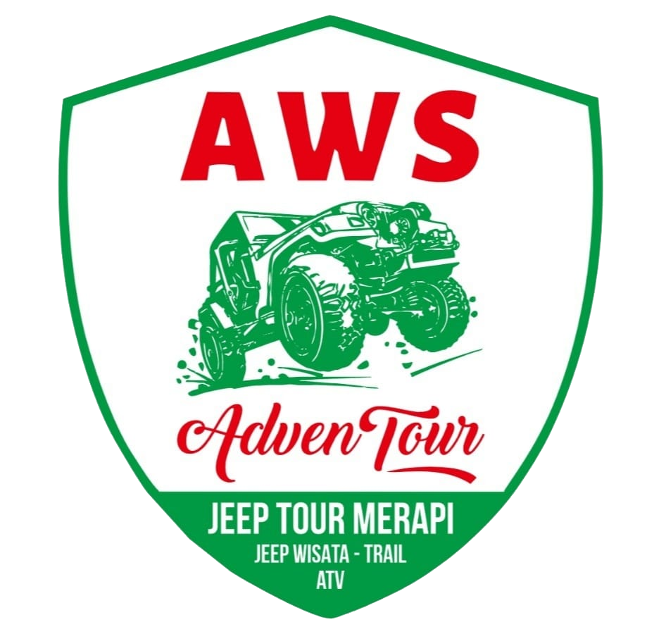 Wisata Jelajah Merapi, Pemandu Wisata Yogyakarta, AWS Adventure